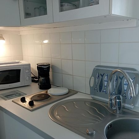 Studio Cabine Cap D'Агд Экстерьер фото