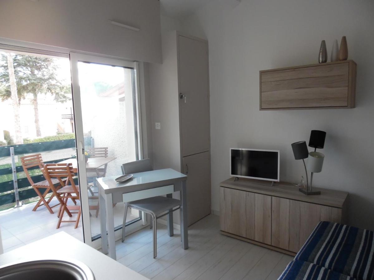 Studio Cabine Cap D'Агд Экстерьер фото